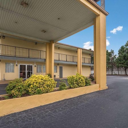 Econo Lodge Thomaston Exterior foto